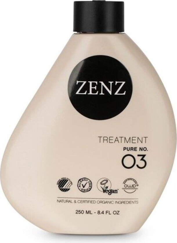 No. 03 Pure Treatment 250ml