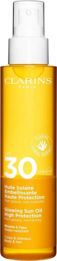 Sun Care Oil Mist Spf30 150 Ml