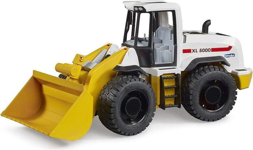- Wheel loader (03412)