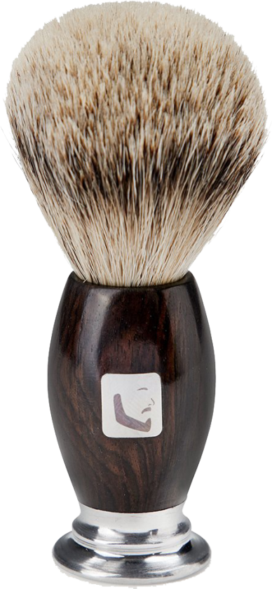 - Shaving Brush / Silver Tip