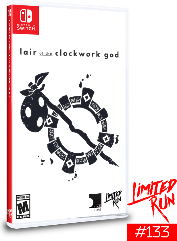Lair Of The Clockwork God (Limited Run) (Import)