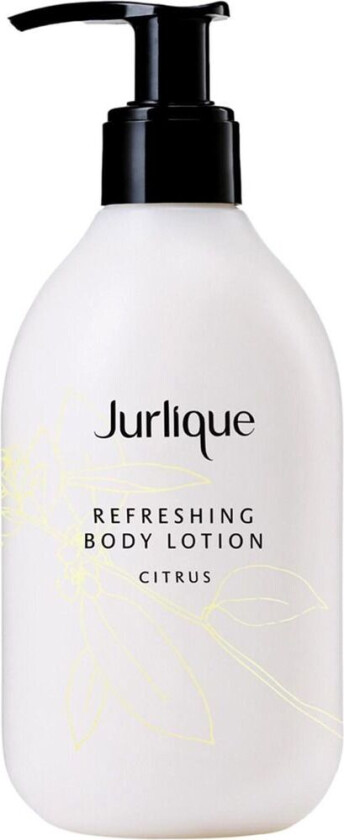 - Refreshing Citrus Body Lotion 300 ml