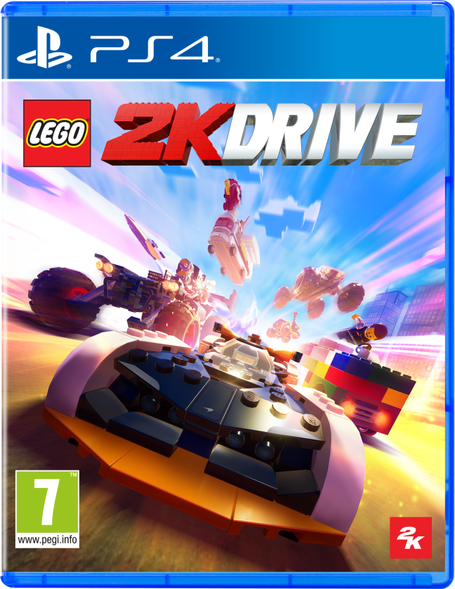 LEGO 2K Drive