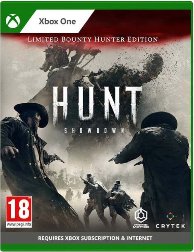 Hunt: Showdown