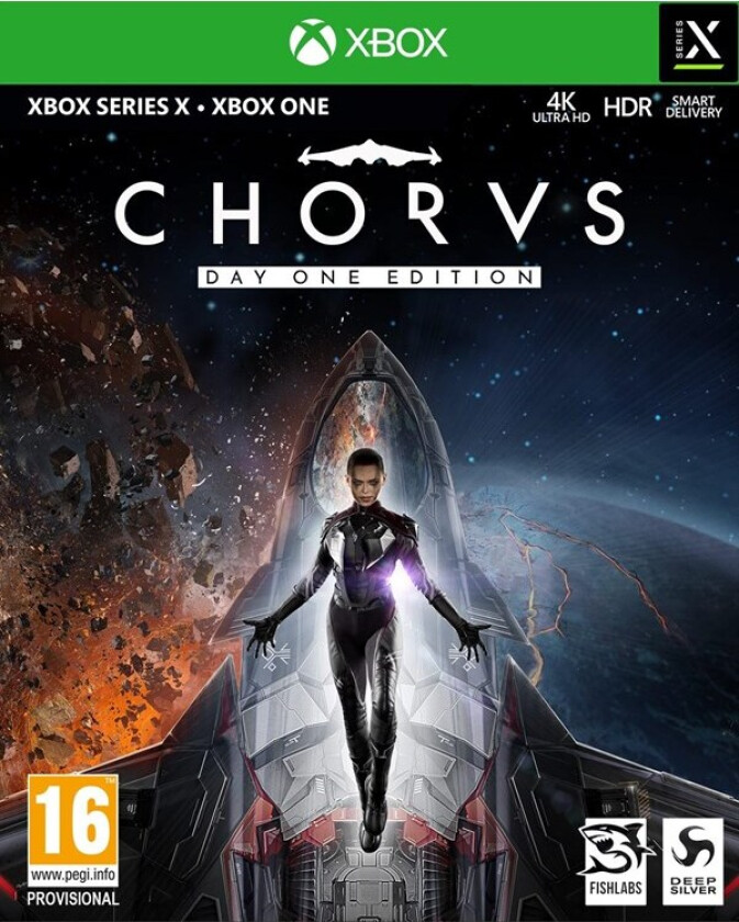 Chorus (Day-One Edition)