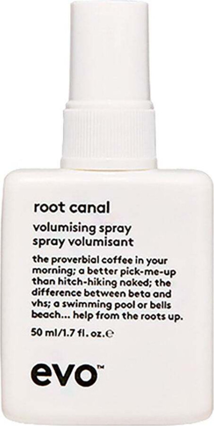 Root Canal Volumising Spray, 50 ml  Hårstyling