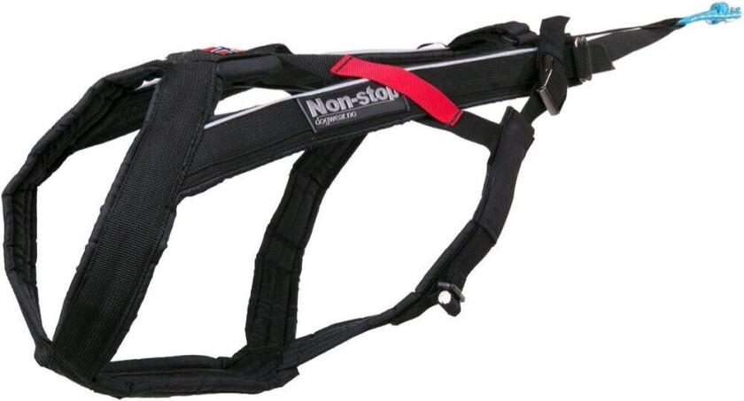 Non-stop Dogwear Freemotion Drasele (8)