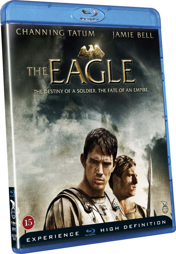 The Eagle Bluray-S