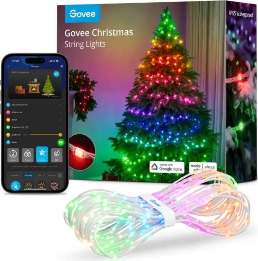 Christmas Light 20m
