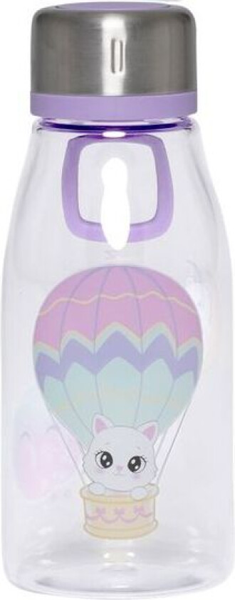 Drikkeflaske Yellow Heart 0,4L