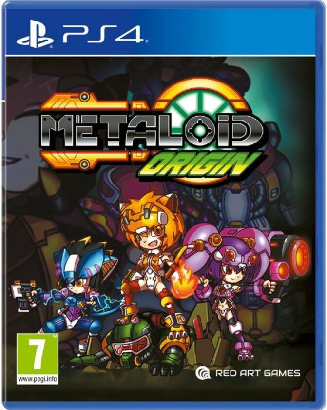 Metaloid: Origin