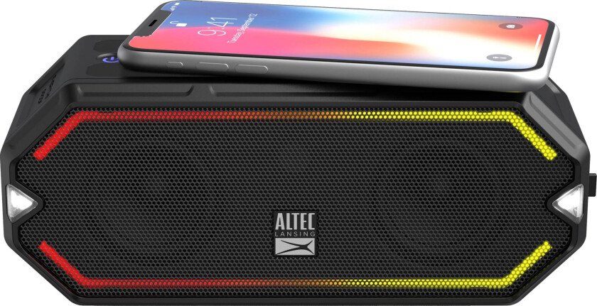 - Hydrablast Bluetooth Speaker IMW1300 Waterproof
