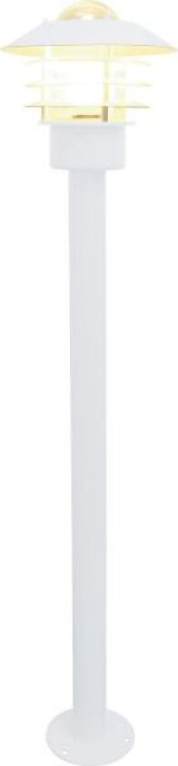 Gelia Hållö Pullert hvit, 1 m, E27