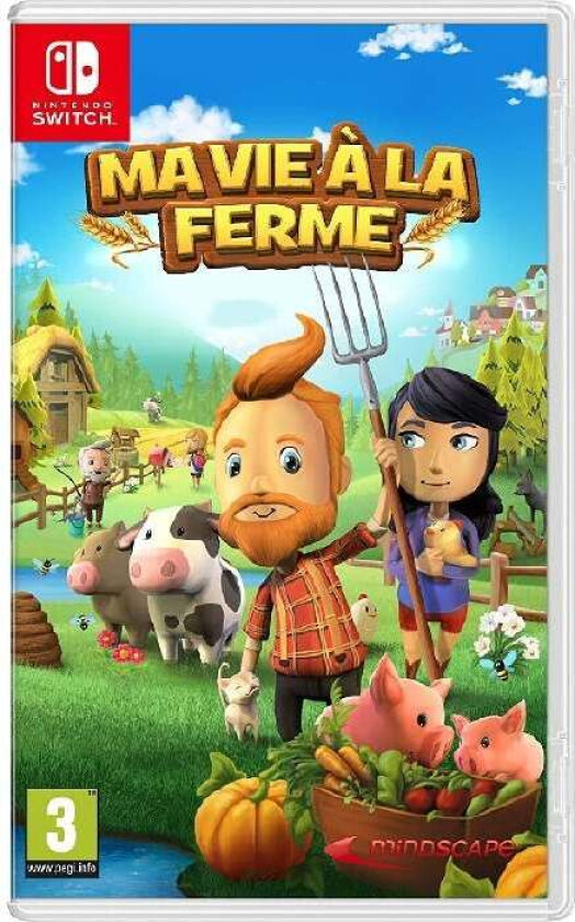 Harvest Life (Code in a Box)