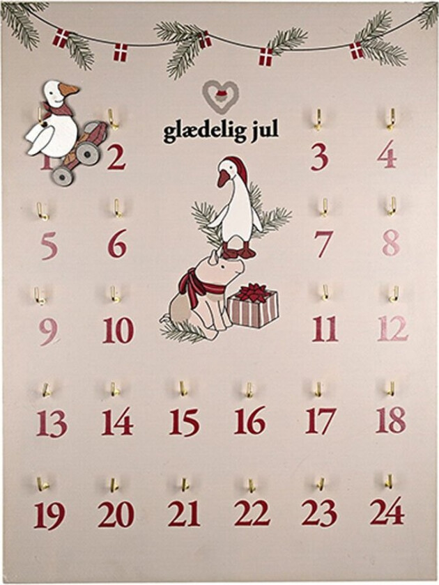 DGA - Nordic Pixie Christmas Calendar (30001064)