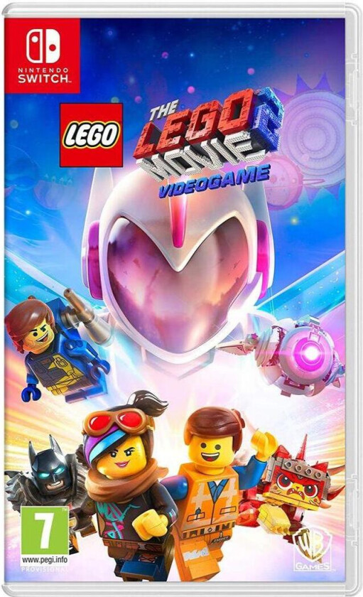 the Movie 2: The Videogame