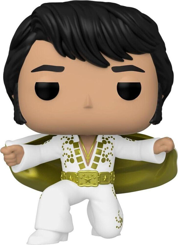 Elvis Presley Pharaoh Suit