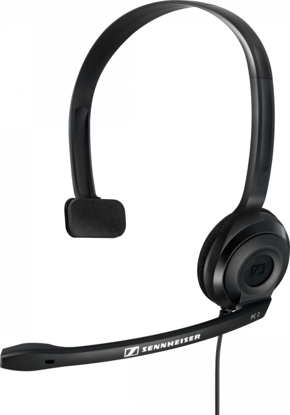 - Sennheiser - PC 2 Chat Headset