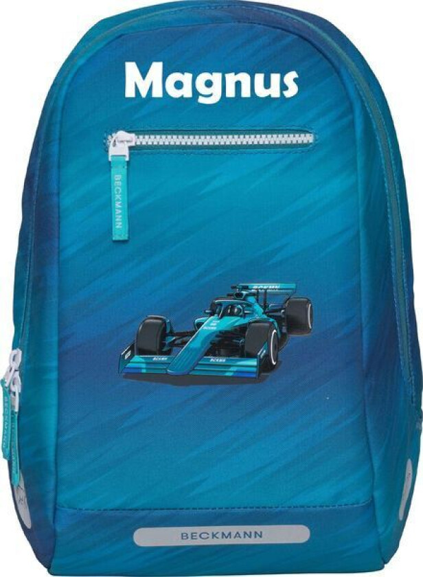 Gymsekk/tursekk 1.kl Racing 12L