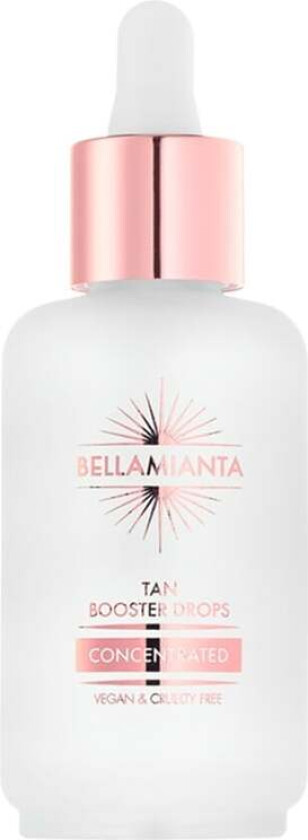 - Face&Body Tan Boosting Drops 50 ml