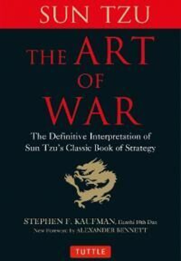 The Art of War av Sun Tzu