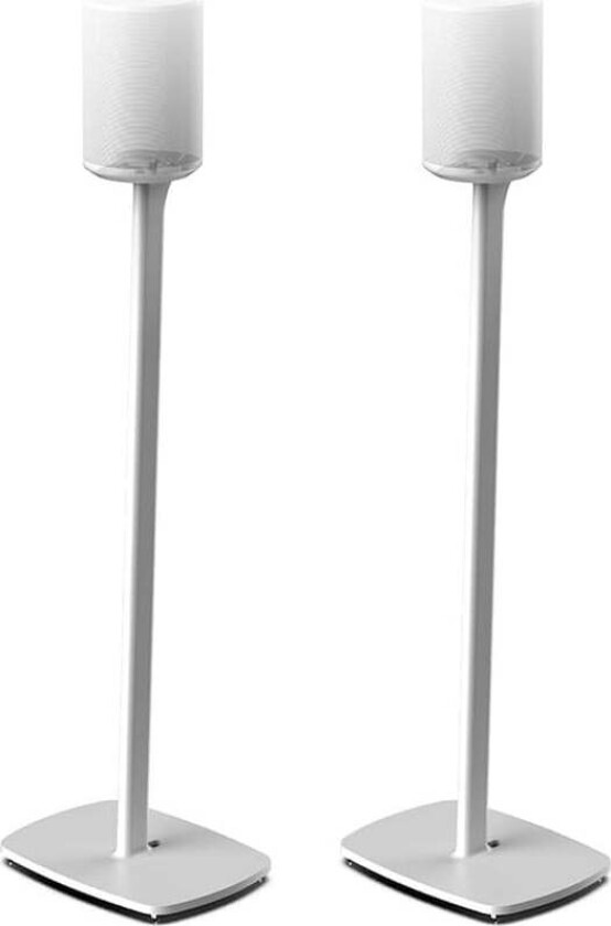 - Floor Stand for Sonos ERA100 Pair White