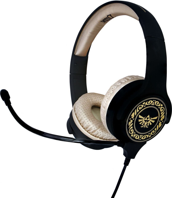 - Junior Interactive Headphones - Zelda (856558)