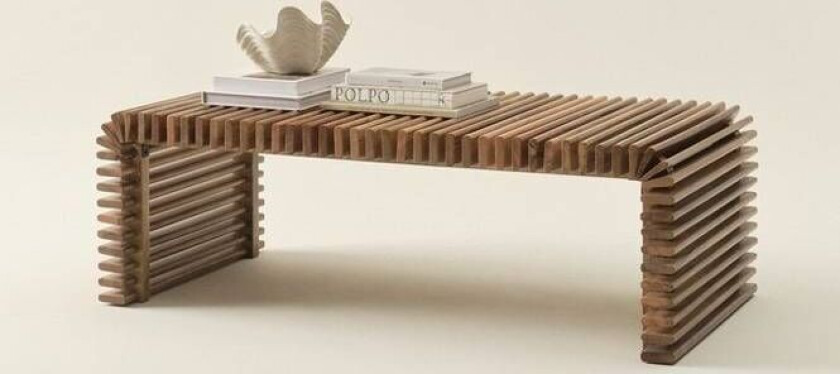 TANARA sofabord 60x120 cm Mangotre