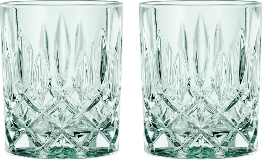 Noblesse tumblerglass 29,5 cl 2-pakning Mint