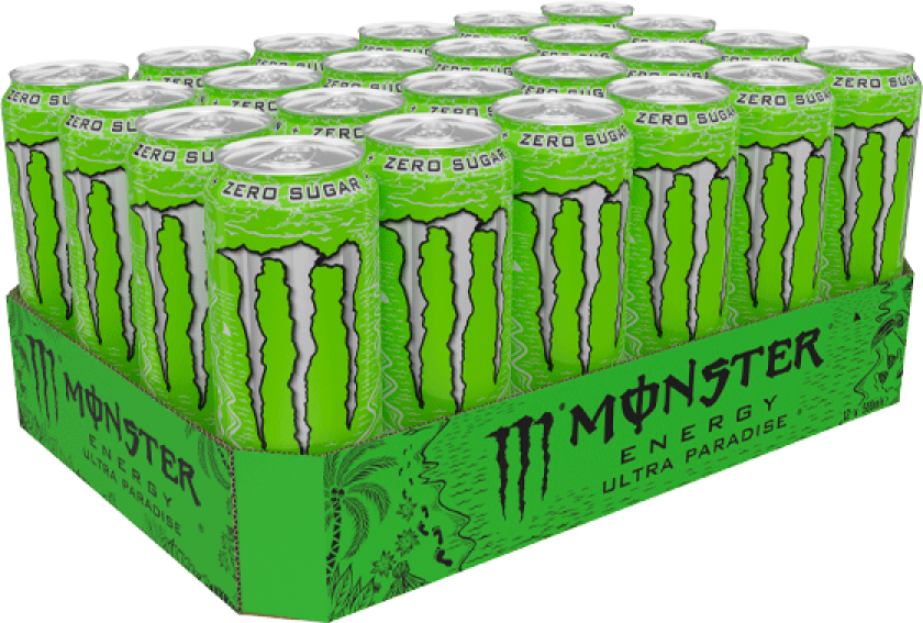24 x Monster Energy Ultra, 50 cl
