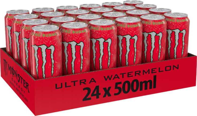 Bilde av 24 x Monster Energy Ultra, 50 cl