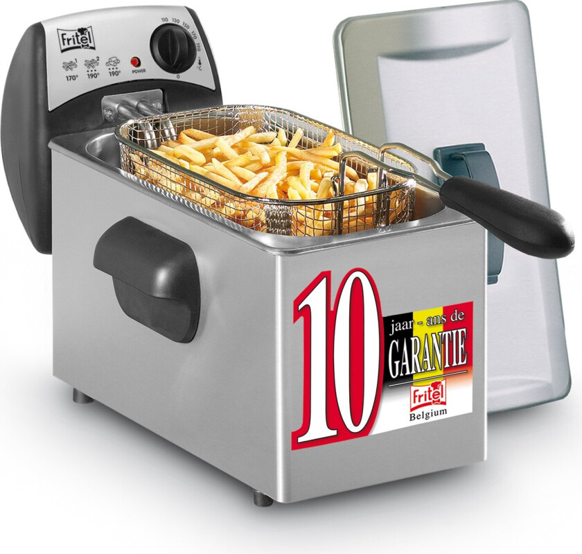 - FR 1355 Fryer