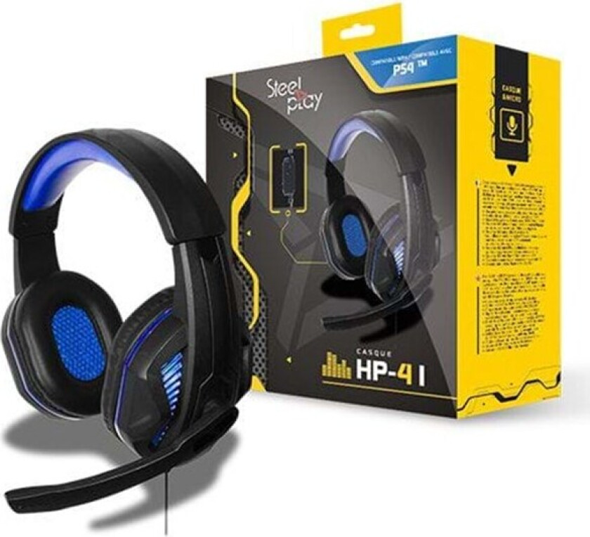 HP-41 Wired Gaming Headset