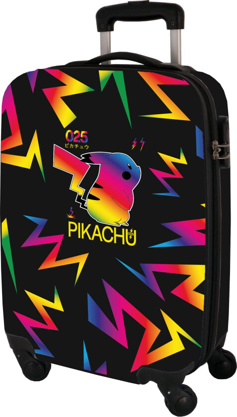 - Neon - Trolley Suitcase 35 x 54 x 22 cm (1615091-23MPOK21018P)