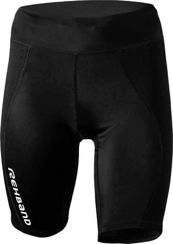 QD Thermal Zone-Shorts Women, shorts dame BLACK