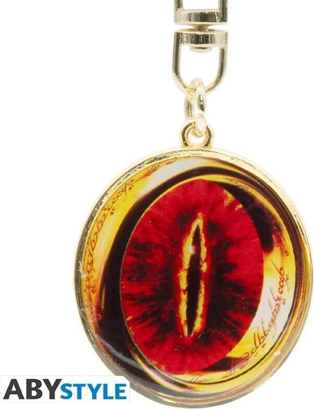 Bilde av LORD OF THE RINGS - Keychain Sauron