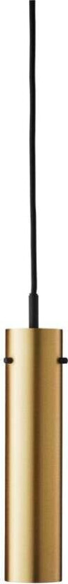 - FM 2014 PendantØ5,5xH24 EU - Solid Brass Polished