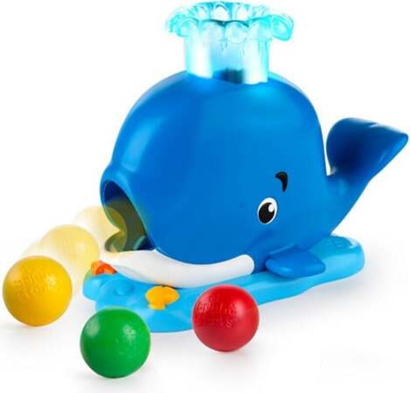 - Silly Spout Whale Popper (10934)