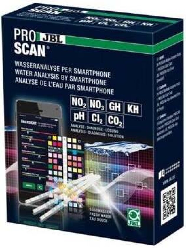 Bilde av JBL - ProScan - (J25420)