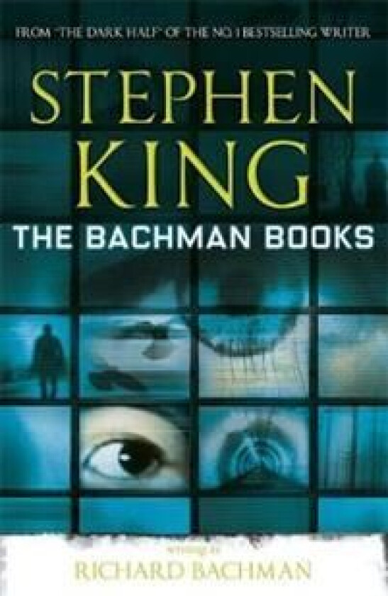 The Bachman Books av Richard Bachman, Stephen King