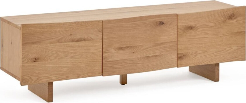 Rasha TV Benk Eik 160x45cm