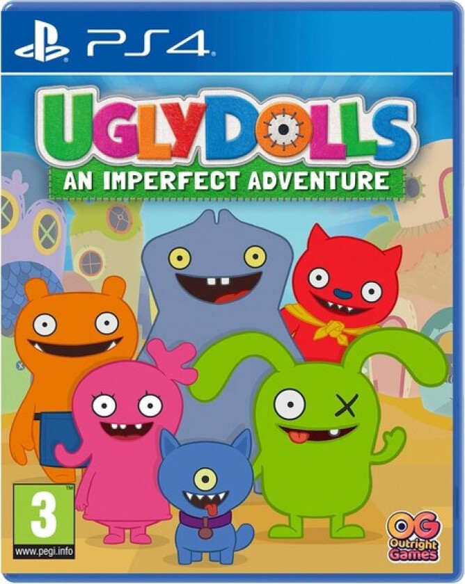 Ugly Dolls