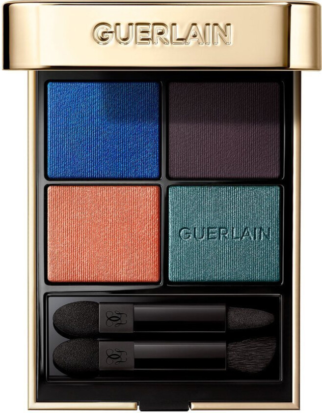 GUERLAIN Ombres G Eyeshadow 95 g (Farge: 360 Mystic Peacok)