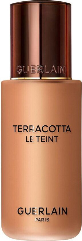 GUERLAIN Terracotta Le Teint Fluid Foundation 35 ml (Farge: 5W)