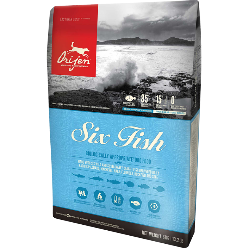 Orijen Dog 6 Fish (6 kg)