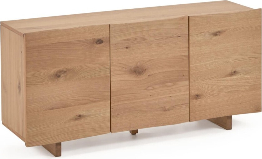 Rasha Skjenk Eik Finer 150x71cm