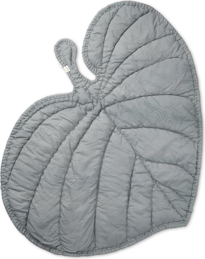 - Leaf Blanket - Grey