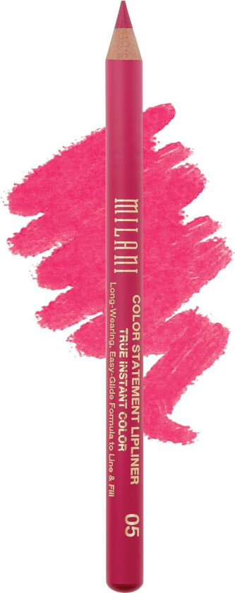 Color Statement Lipliner Haute Pink