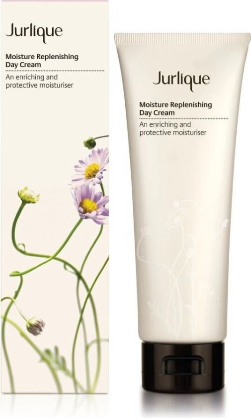 - Moisture Replenishing Day Cream 125 ml