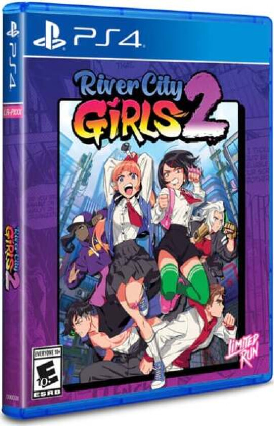 River City Girls 2 (Limited Run Games)